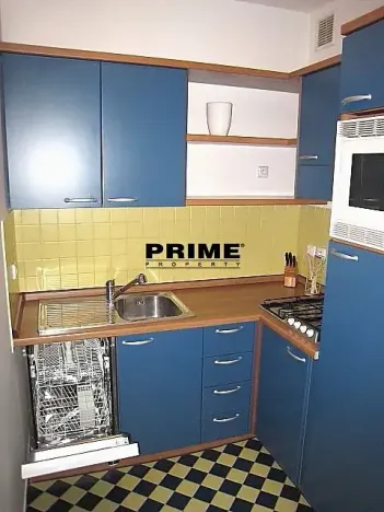 Pronájem bytu 2+kk, Praha - Vinohrady, Polská, 50 m2
