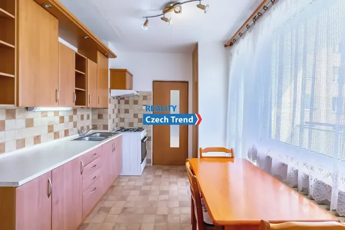 Prodej bytu 2+1, Přerov, Budovatelů, 55 m2