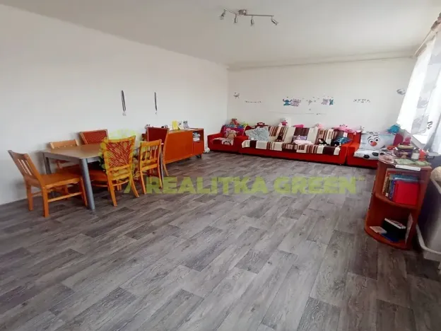 Pronájem bytu 3+kk, Soběslav, náměstí Republiky, 90 m2
