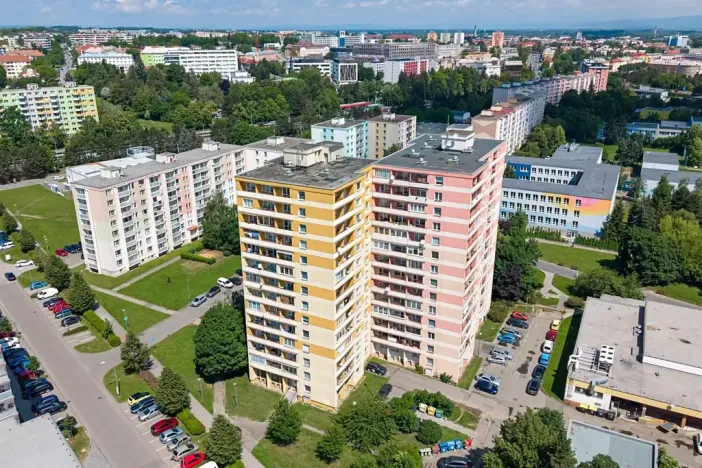 Prodej bytu 3+1, Olomouc, Heyrovského, 72 m2