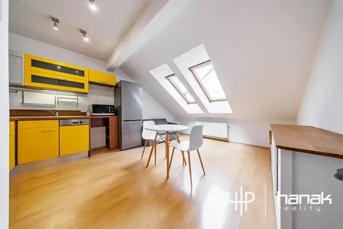 Pronájem bytu 3+kk, Olomouc, Uhelná, 66 m2