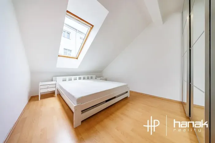 Pronájem bytu 3+kk, Olomouc, Uhelná, 66 m2