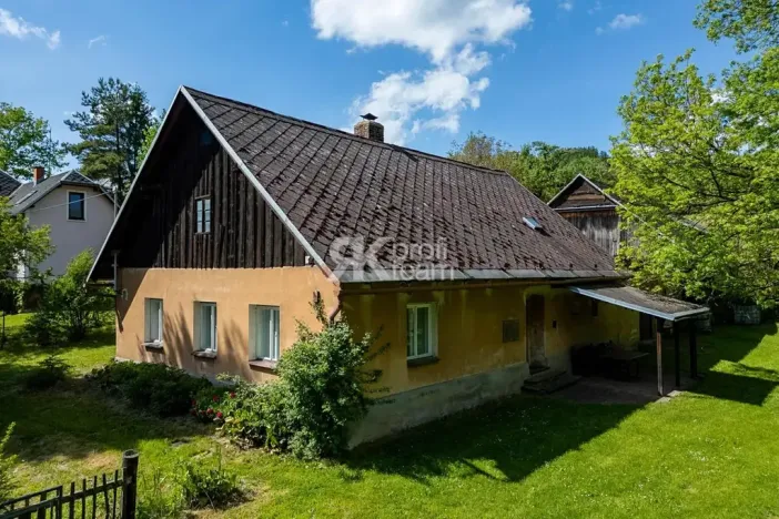 Prodej rodinného domu, Krasov, 157 m2