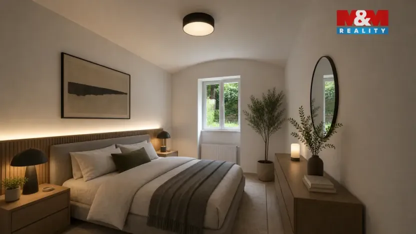 Prodej bytu 2+1, Praha - Dejvice, Kafkova, 43 m2