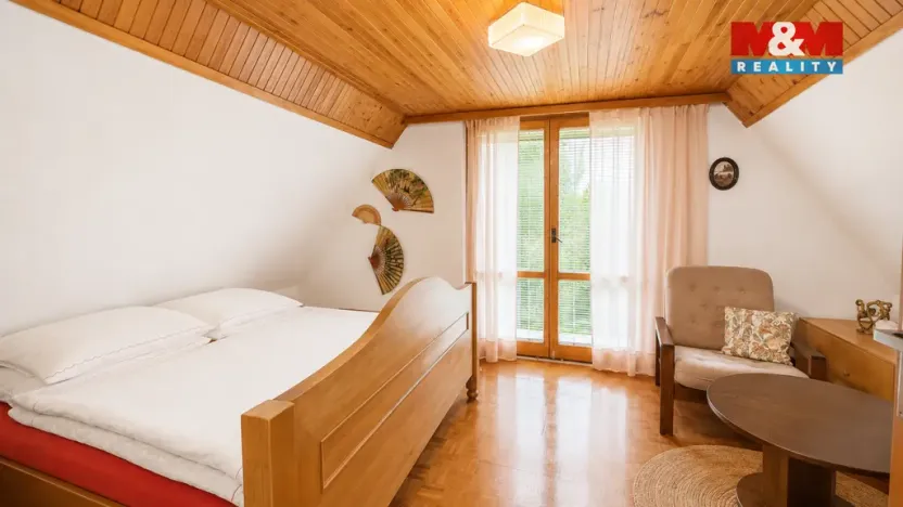 Prodej chaty, Podolí I - Podolsko, 92 m2