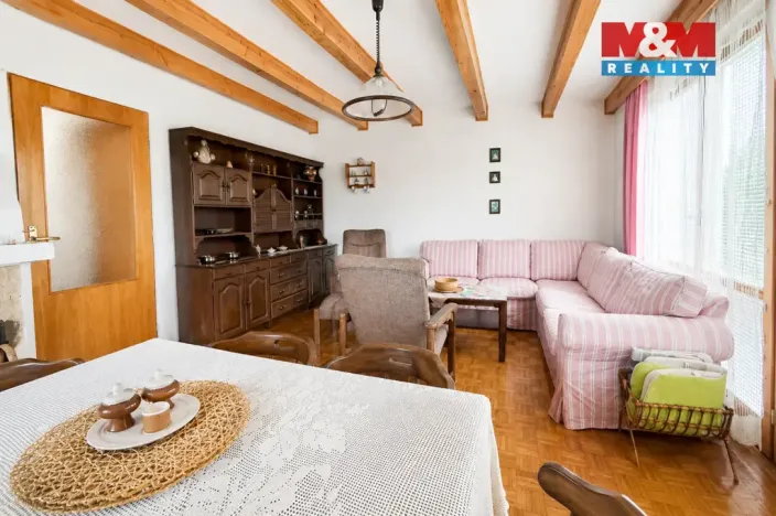 Prodej chaty, Podolí I - Podolsko, 92 m2