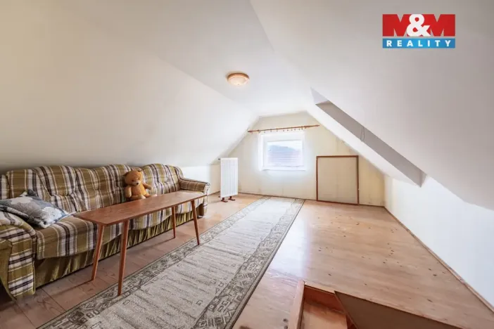Prodej rodinného domu, Soběšice, 110 m2