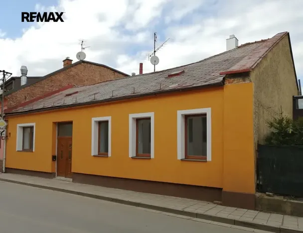 Pronájem bytu 1+1, Svitavy, Milady Horákové, 50 m2