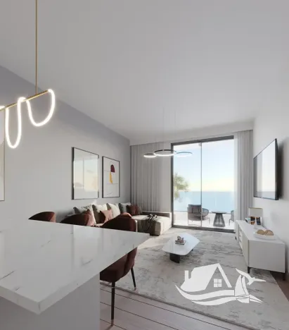 Prodej bytu 2+1, Pafos, Kypr, 75 m2