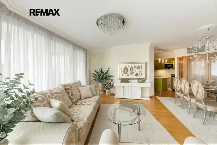 Prodej bytu 4+kk, Praha - Žižkov, Ke kapslovně, 133 m2