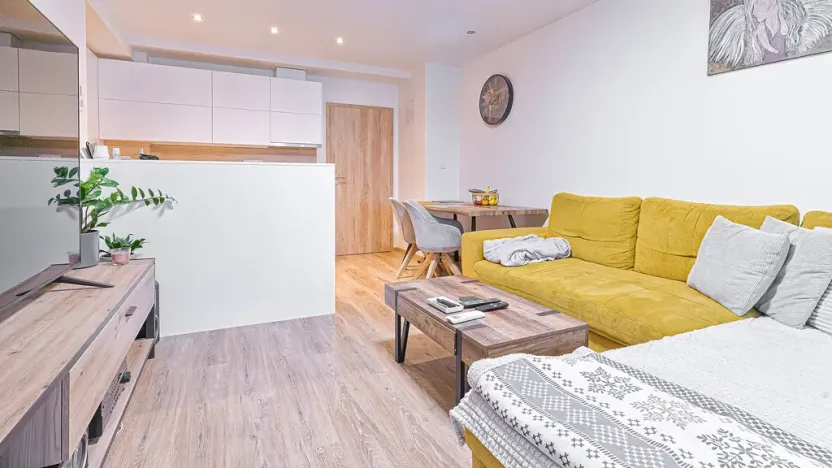 Pronájem bytu 3+kk, Hradec Králové - Věkoše, Věkošská, 74 m2
