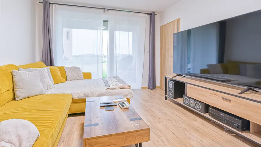 Pronájem bytu 3+kk, Hradec Králové - Věkoše, Věkošská, 74 m2