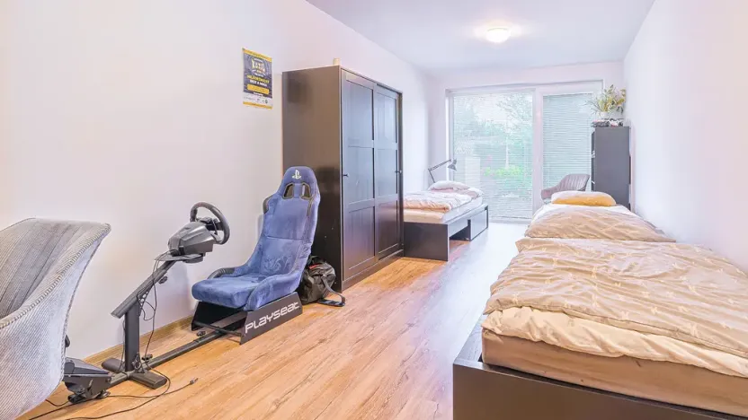 Pronájem bytu 3+kk, Hradec Králové - Věkoše, Věkošská, 74 m2