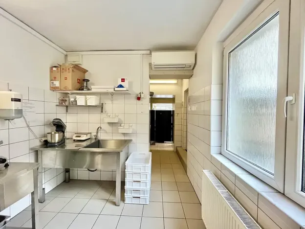 Prodej restaurace, Štěchovice, 90 m2