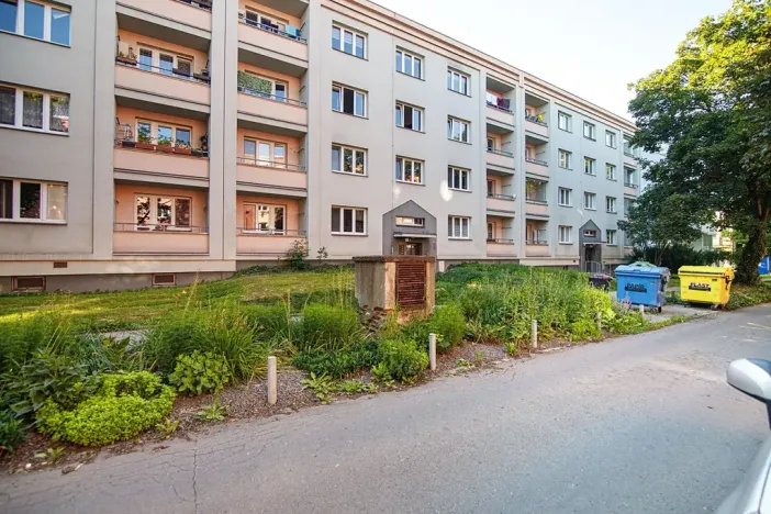 Prodej bytu 2+kk, Ostrava, Průkopnická, 55 m2
