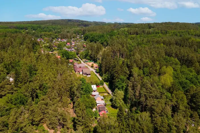 Prodej chaty, Blovice, 29 m2