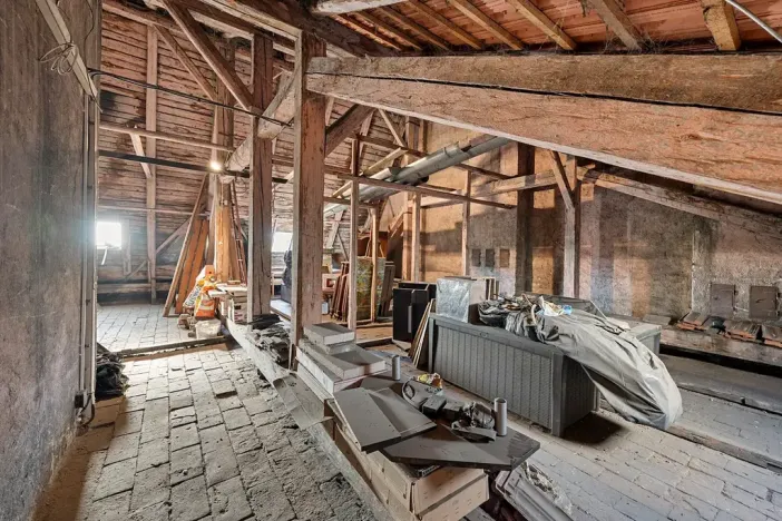 Prodej půdního prostoru, Brno, Drobného, 85 m2