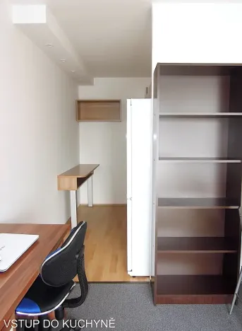 Pronájem bytu 2+kk, Brno, Běloruská, 50 m2
