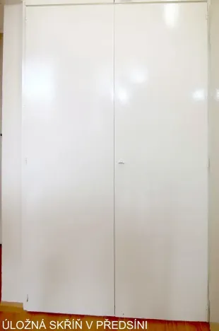 Pronájem bytu 2+kk, Brno, Běloruská, 50 m2