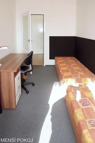 Pronájem bytu 2+kk, Brno, Běloruská, 50 m2