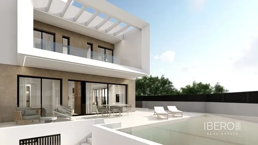 Prodej rodinného domu, Dolores, Španělsko, 126 m2