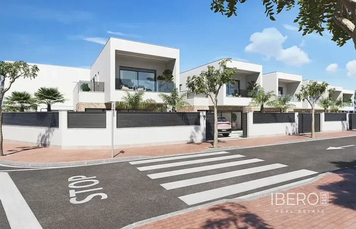 Prodej rodinného domu, San Pedro del Pinatar, Španělsko, 112 m2