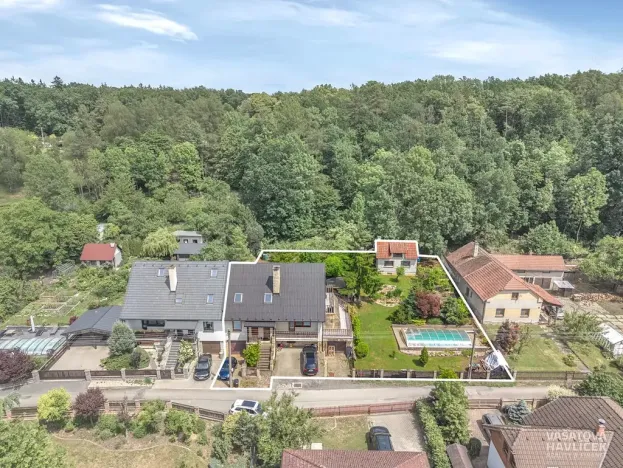 Prodej rodinného domu, Vysoká nad Labem, 280 m2
