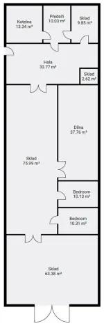 Prodej rodinného domu, Janovice nad Úhlavou, 129 m2