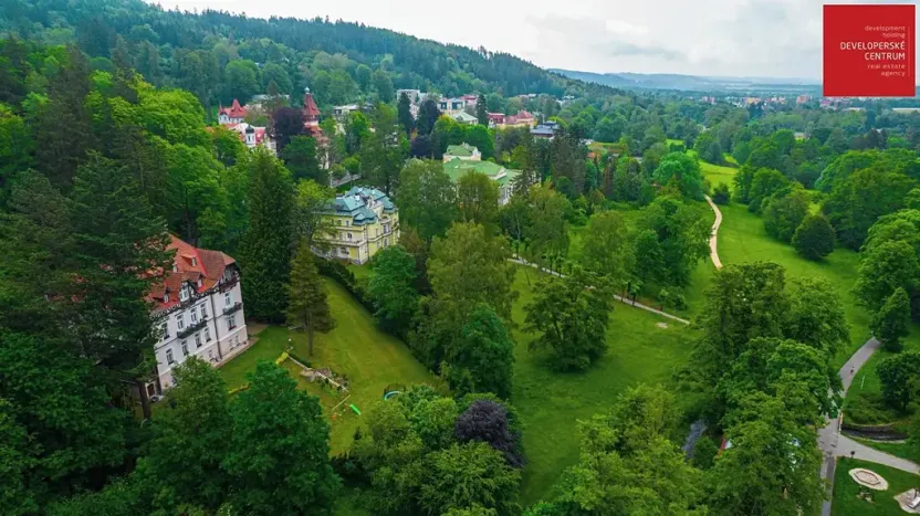 Prodej ubytování, Mariánské Lázně, Anglická, 616 m2