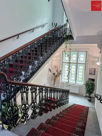 Prodej ubytování, Mariánské Lázně, Anglická, 616 m2