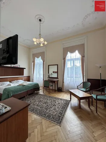 Prodej ubytování, Mariánské Lázně, Anglická, 616 m2