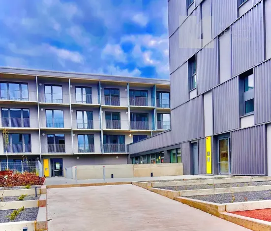 Pronájem bytu 2+kk, Brno, 53 m2