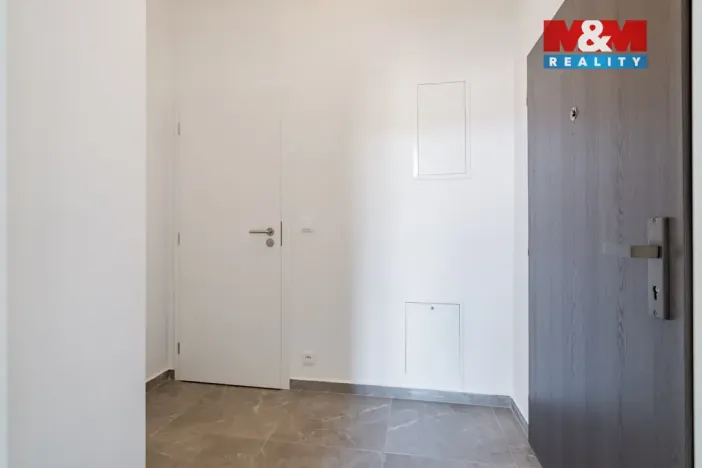 Pronájem bytu 1+kk, České Budějovice - České Budějovice 3, Rudolfovská tř., 23 m2