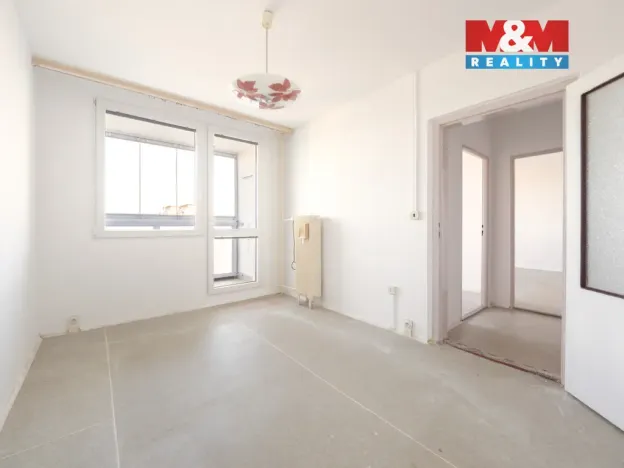 Prodej bytu 3+kk, Praha - Bohnice, Řešovská, 56 m2