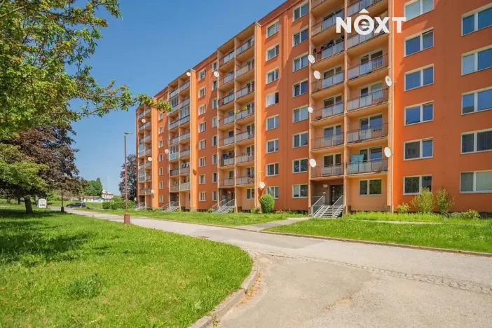 Pronájem bytu 3+1, Šumperk, Březinova, 77 m2