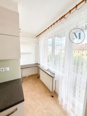 Pronájem bytu 3+1, České Budějovice, Puklicova, 60 m2