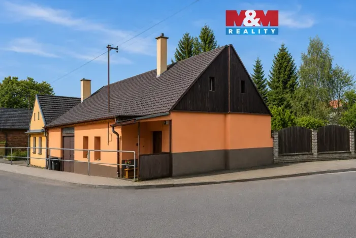 Prodej rodinného domu, Sedlec-Prčice, Benešovská, 166 m2