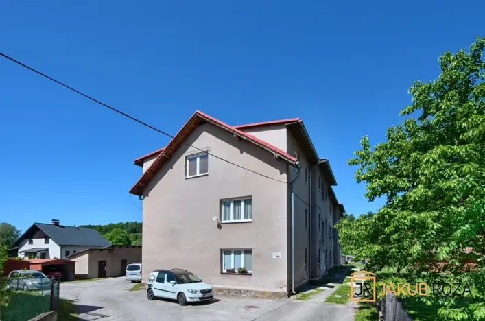 Prodej bytu 3+1, Vrchlabí, Dělnická, 71 m2