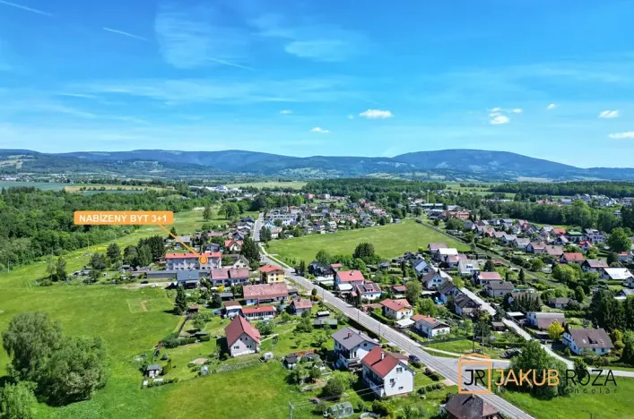 Prodej bytu 3+1, Vrchlabí, Dělnická, 71 m2