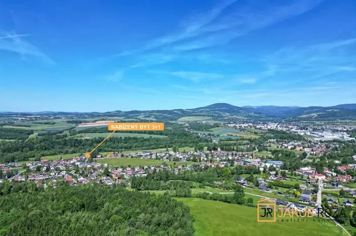 Prodej bytu 3+1, Vrchlabí, Dělnická, 71 m2