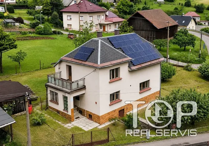 Prodej rodinného domu, Sobkovice, 347 m2