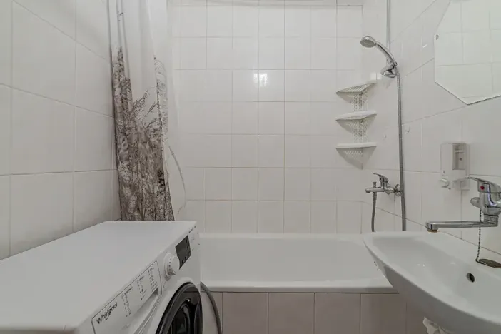 Pronájem bytu 1+1, Ostrava, Bulharská, 34 m2