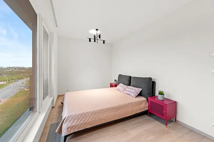 Pronájem bytu 2+kk, Praha - Háje, Výstavní, 51 m2