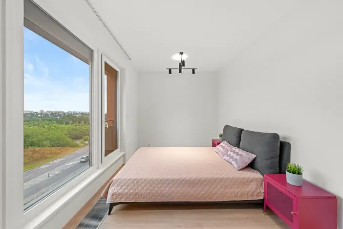 Pronájem bytu 2+kk, Praha - Háje, Výstavní, 51 m2
