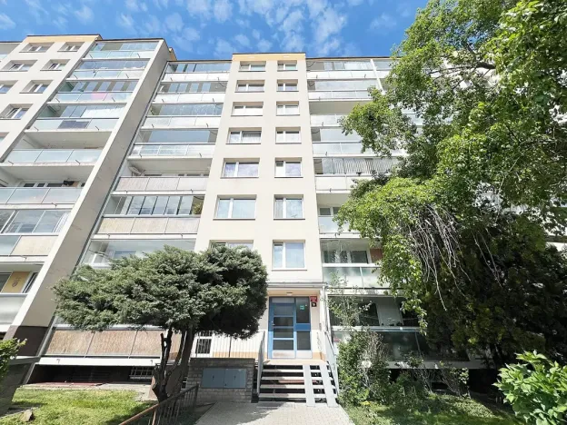 Prodej bytu 2+kk, Praha - Stodůlky, Klukovická, 44 m2
