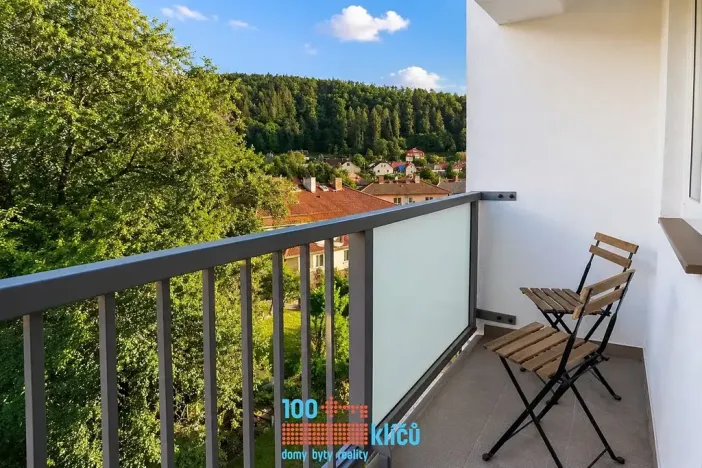Pronájem bytu 2+kk, Štěchovice, Vltavská, 56 m2