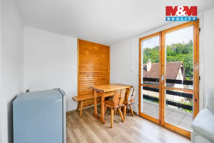 Prodej chaty, Starý Plzenec - Sedlec, Cihlářská, 36 m2