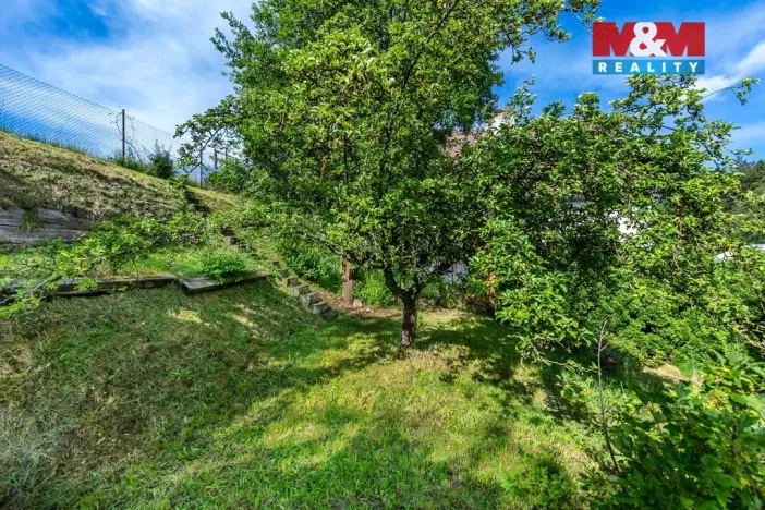 Prodej chaty, Starý Plzenec - Sedlec, Cihlářská, 36 m2