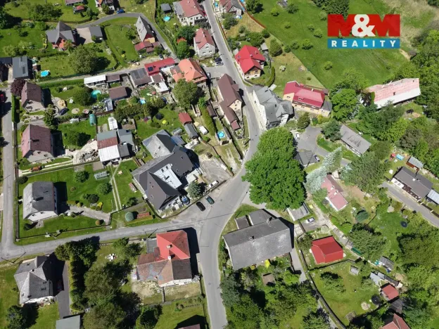 Prodej bytu 2+1, Svor, 47 m2