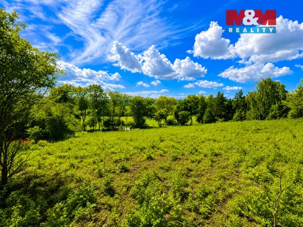 Prodej zahrady, Postoloprty - Mradice, 782 m2